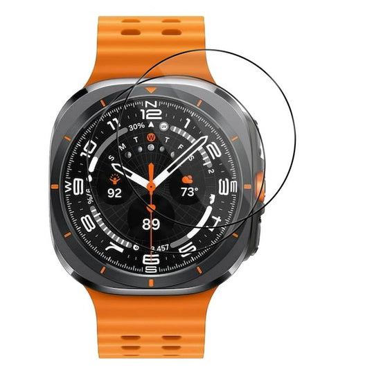 For Galaxy Watch Ultra2 2026 / 2025 2pcs xDfind Curved 3D Composite Material Soft Film Screen Protector