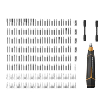 Jakemy JM-8199 257 in 1 Modular Manual Tool Box - Screwdriver Set by JAKEMY | Online Shopping UK | buy2fix