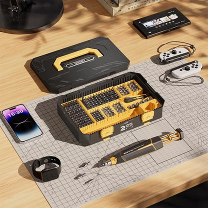 Jakemy JM-8199 257 in 1 Modular Manual Tool Box - Screwdriver Set by JAKEMY | Online Shopping UK | buy2fix