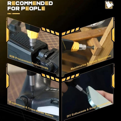 Jakemy JM-8199 257 in 1 Modular Manual Tool Box - Screwdriver Set by JAKEMY | Online Shopping UK | buy2fix