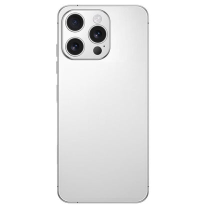 I16 Pro Max / RAi3, 3GB+64GB, 6.56 inch Android 10 MTK6739 Quad Core, Network: 4G, Dual SIM, Plug:AU Plug(White) -  by buy2fix | Online Shopping UK | buy2fix