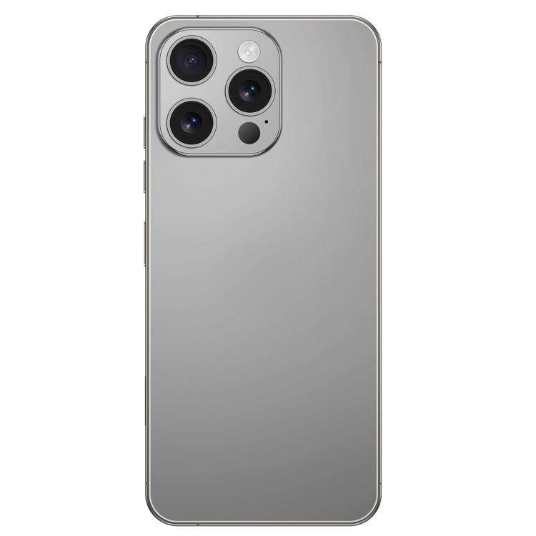 I16 Pro Max / RAi3, 3GB+64GB, 6.56 inch Android 10 MTK6739 Quad Core, Network: 4G, Dual SIM, Plug:AU Plug(Grey) -  by buy2fix | Online Shopping UK | buy2fix
