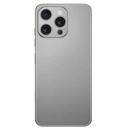 I16 Pro Max / RAi3, 3GB+64GB, 6.56 inch Android 10 MTK6739 Quad Core, Network: 4G, Dual SIM, Plug:AU Plug(Grey) -  by buy2fix | Online Shopping UK | buy2fix