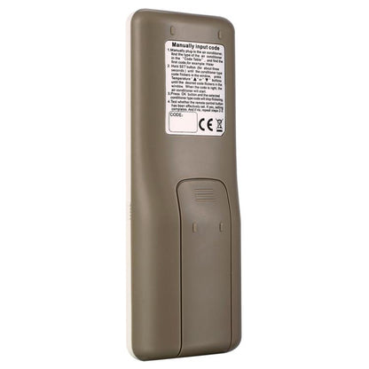 CHUNGHOP K-1038ES Universal Air Conditioner Remote Control with Brand Button Pairing Function - Air-Conditioner by CHUNGHOP | Online Shopping UK | buy2fix