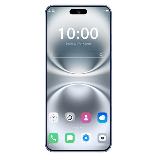 I16 Plus / RAi5, 3GB+64GB, 6.56 inch Android 10 MTK6739 Quad Core, Network: 4G, Dual SIM, Plug:EU Plug(Blue) -  by buy2fix | Online Shopping UK | buy2fix