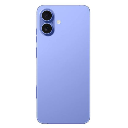 I16 Plus / RAi5, 3GB+64GB, 6.56 inch Android 10 MTK6739 Quad Core, Network: 4G, Dual SIM, Plug:UK Plug(Blue) -  by buy2fix | Online Shopping UK | buy2fix