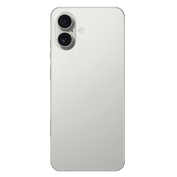 I16 Plus / RAi5, 3GB+64GB, 6.56 inch Android 10 MTK6739 Quad Core, Network: 4G, Dual SIM, Plug:AU Plug(White) -  by buy2fix | Online Shopping UK | buy2fix