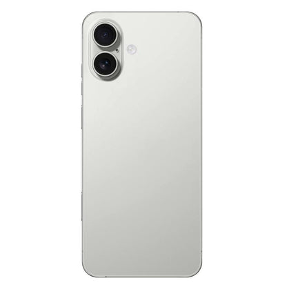 I16 Plus / RAi5, 3GB+64GB, 6.56 inch Android 10 MTK6739 Quad Core, Network: 4G, Dual SIM, Plug:AU Plug(White) -  by buy2fix | Online Shopping UK | buy2fix