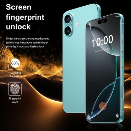 I16 Plus / RAi5, 3GB+64GB, 6.56 inch Android 10 MTK6739 Quad Core, Network: 4G, Dual SIM, Plug:US Plug(Black) -  by buy2fix | Online Shopping UK | buy2fix