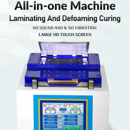 YYD YD-636 UV Curing Laminating Defoaming All-in-One, Plug:US Plug - Defoaming Equipment by buy2fix | Online Shopping UK | buy2fix