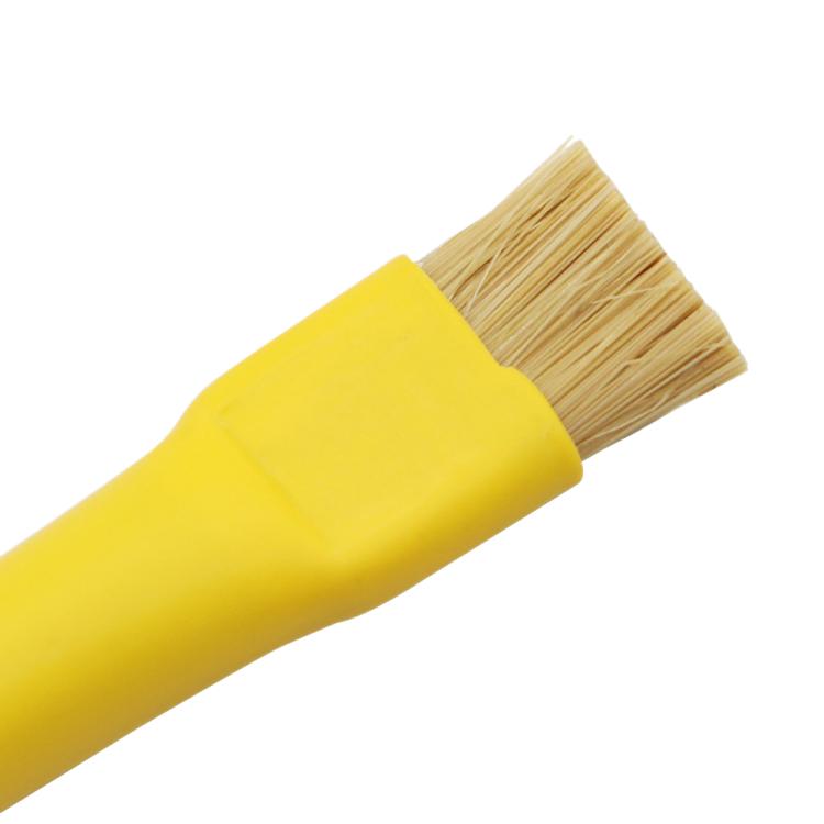 Motherboard IC Anti Static Clean Dust Hard Brush(Yellow) - Brushes by buy2fix | Online Shopping UK | buy2fix