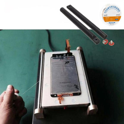 200m Screen Separation Specifically Diamond Cutting Wire, Diameter:0.06mm - Others by buy2fix | Online Shopping UK | buy2fix