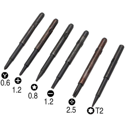 12 in 1 Aluminum Alloy Screwdriver Set - Screwdriver Set by buy2fix | Online Shopping UK | buy2fix