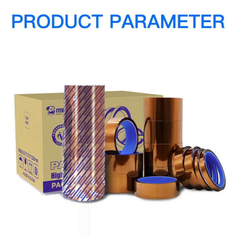 Mechanic 400 Degrees Celsius High-temperature Resistant PCB Battery Repair Tape, Size:15mm x 35m - Repair Glue Series by MECHANIC | Online Shopping UK | buy2fix