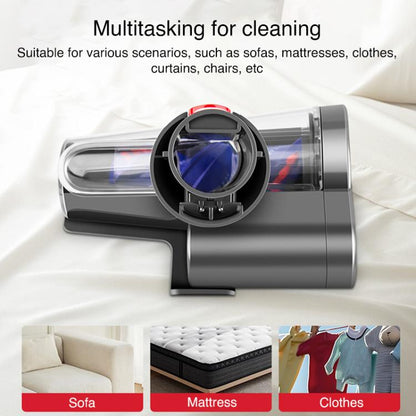 Mite Removal Brush Head For Dyson V7 / V8 / V10 / V11 / V15 Vacuum Cleaner - For Dyson Accessories by buy2fix | Online Shopping UK | buy2fix