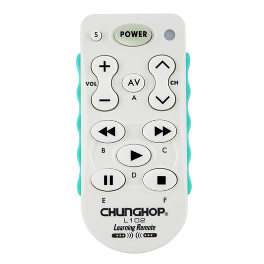CHUNGHOP L102 Infrared Learning Universal TV Remote Control - TV by CHUNGHOP | Online Shopping UK | buy2fix