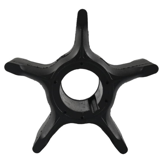 Outboard Water Pump Impeller for Suzuki 17461-93J00(Black)