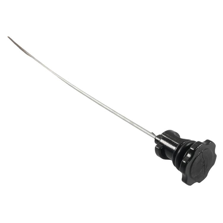 Car Engine Oil Level Oil Measuring Rod for Dodge Charger 2006-2012 A-22301-2(Black+Silver) - Inspection Tools by buy2fix | Online Shopping UK | buy2fix