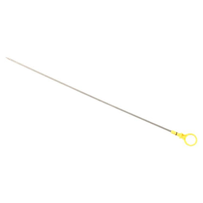 Car Engine Oil Level Oil Measuring Rod for Mazda 2 2007-2012 ZJ02-10-450(Yellow+Silver) - Inspection Tools by buy2fix | Online Shopping UK | buy2fix