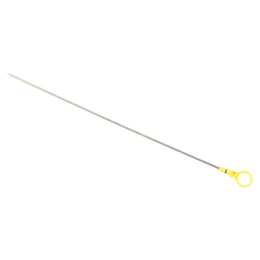 Car Engine Oil Level Oil Measuring Rod for Mazda 2 2007-2012 ZJ02-10-450(Yellow+Silver) - Inspection Tools by buy2fix | Online Shopping UK | buy2fix