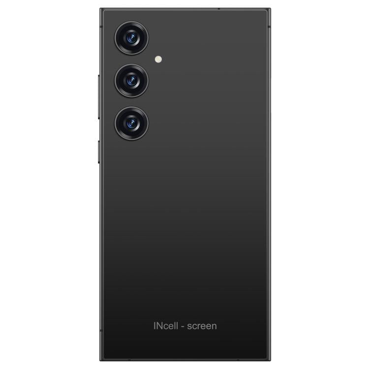 C24 Pro / S3-3, 3GB+64GB, 6.56 inch Android 10 MTK6739 Quad Core, Network: 4G, Dual SIM, Plug:US Plug(Black) -  by buy2fix | Online Shopping UK | buy2fix