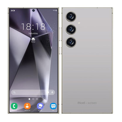 C24 Pro / S3-3, 3GB+64GB, 6.56 inch Android 10 MTK6739 Quad Core, Network: 4G, Dual SIM, Plug:AU Plug(Grey) -  by buy2fix | Online Shopping UK | buy2fix