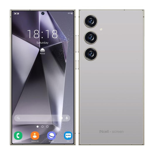 C24 Pro / S3-3, 3GB+64GB, 6.56 inch Android 10 MTK6739 Quad Core, Network: 4G, Dual SIM, Plug:AU Plug(Grey) -  by buy2fix | Online Shopping UK | buy2fix