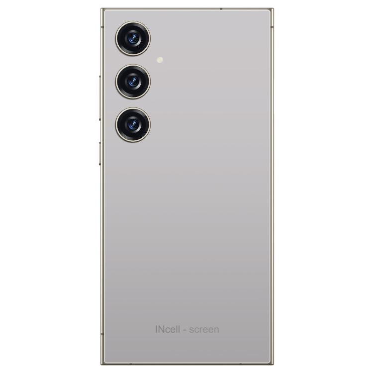 C24 Pro / S3-3, 3GB+64GB, 6.56 inch Android 10 MTK6739 Quad Core, Network: 4G, Dual SIM, Plug:AU Plug(Grey) -  by buy2fix | Online Shopping UK | buy2fix