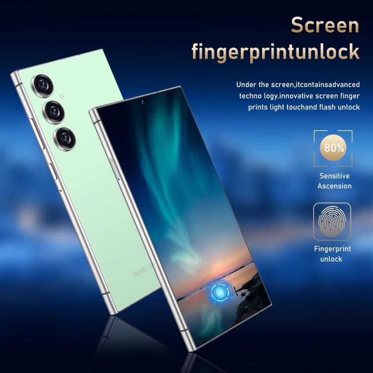 C24 Pro / S3-3, 3GB+64GB, 6.56 inch Android 10 MTK6739 Quad Core, Network: 4G, Dual SIM, Plug:AU Plug(Gold) -  by buy2fix | Online Shopping UK | buy2fix
