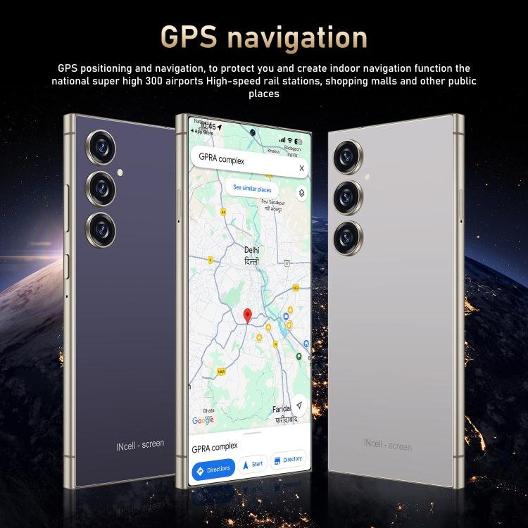 C24 Pro / S3-3, 3GB+64GB, 6.56 inch Android 10 MTK6739 Quad Core, Network: 4G, Dual SIM, Plug:AU Plug(Gold) -  by buy2fix | Online Shopping UK | buy2fix