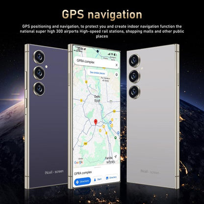 C24 Pro / S3-3, 3GB+64GB, 6.56 inch Android 10 MTK6739 Quad Core, Network: 4G, Dual SIM, Plug:AU Plug(Gold) -  by buy2fix | Online Shopping UK | buy2fix