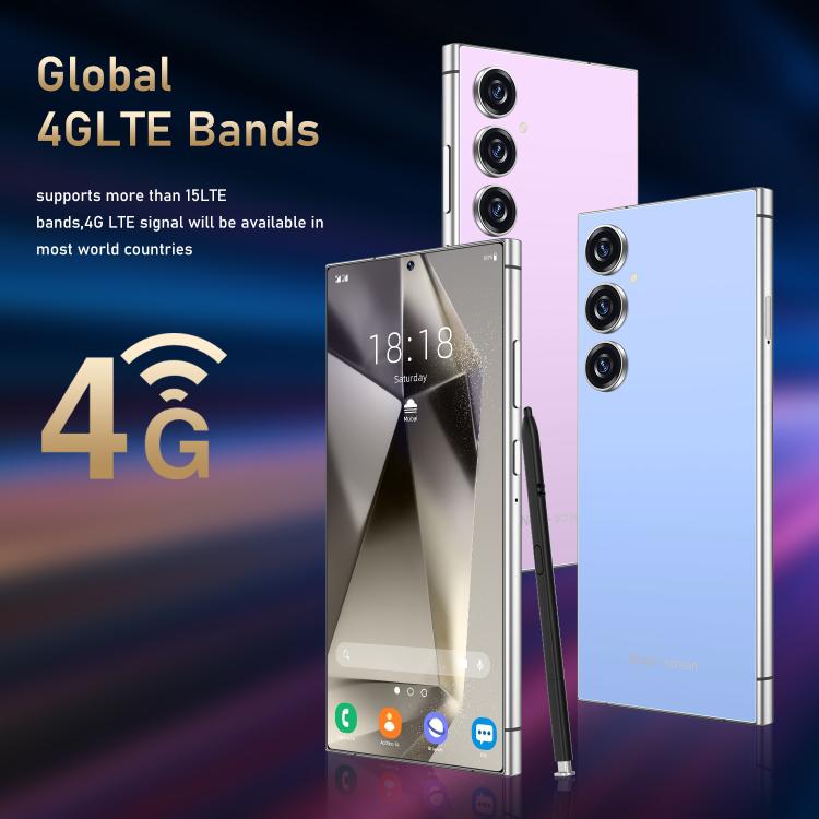 C24 Pro / S3-3, 3GB+64GB, 6.56 inch Android 10 MTK6739 Quad Core, Network: 4G, Dual SIM, Plug:AU Plug(Gold) -  by buy2fix | Online Shopping UK | buy2fix
