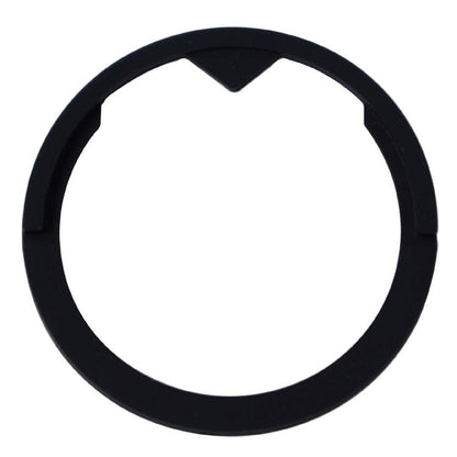 54mm Inner Coffee Grinder Silicone Burr Dosing Sealing Ring For Breville(Black) - Coffee Machine Parts by buy2fix | Online Shopping UK | buy2fix