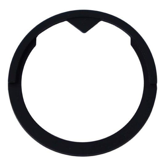 54mm Inner Coffee Grinder Silicone Burr Dosing Sealing Ring For Breville(Black) - Coffee Machine Parts by buy2fix | Online Shopping UK | buy2fix