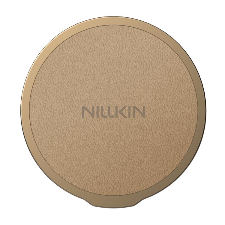 NILLKIN Dual Magnetic Grip Holder(Light Brown) - Ring Holder by NILLKIN | Online Shopping UK | buy2fix
