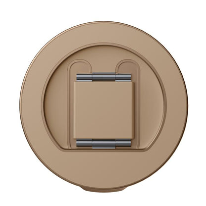 NILLKIN Dual Magnetic Grip Holder(Light Brown) - Ring Holder by NILLKIN | Online Shopping UK | buy2fix