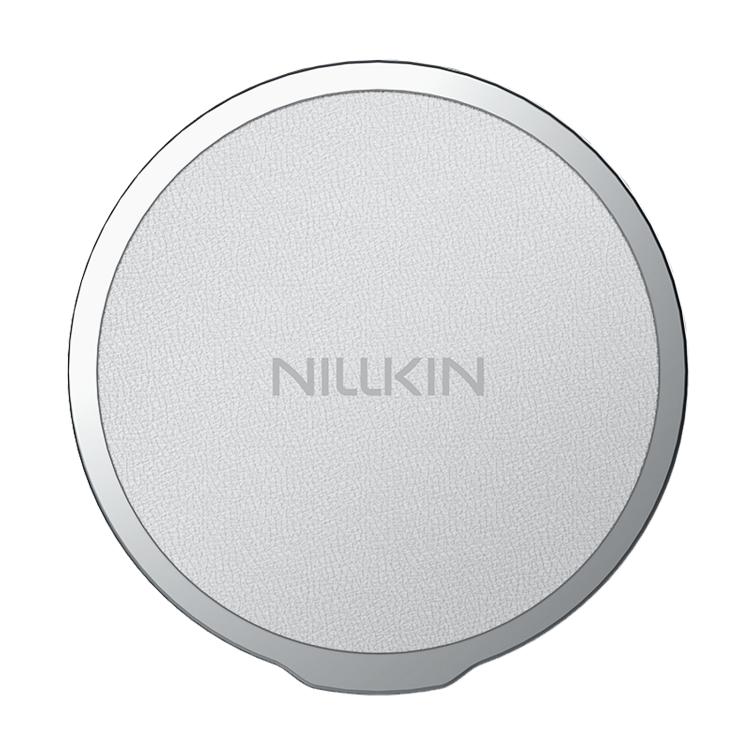 NILLKIN Dual Magnetic Grip Holder(Grey) - Ring Holder by NILLKIN | Online Shopping UK | buy2fix