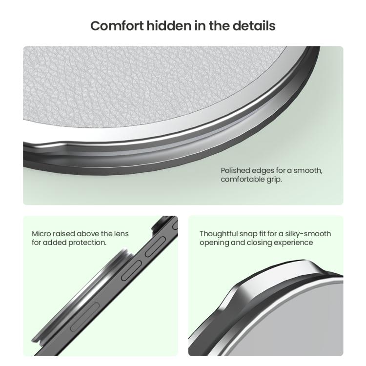 NILLKIN Dual Magnetic Grip Holder(Matcha Green) - Ring Holder by NILLKIN | Online Shopping UK | buy2fix