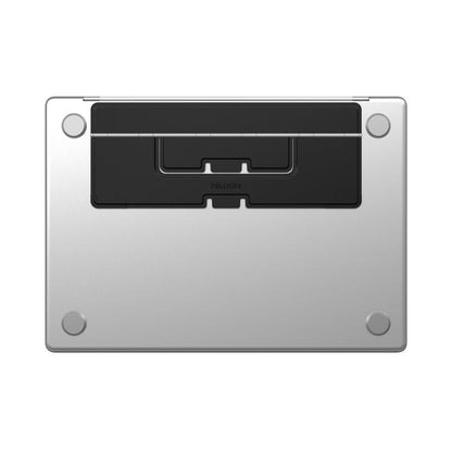 NILLKIN DualWing Adhesive Laptop Stand(Black) - Laptop Stand by NILLKIN | Online Shopping UK | buy2fix