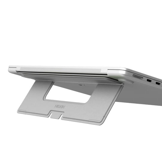 NILLKIN DualWing Adhesive Laptop Stand(Grey)