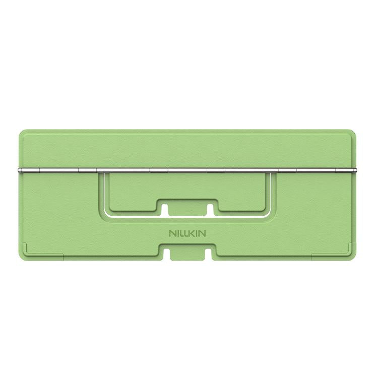 NILLKIN DualWing Adhesive Laptop Stand(Green) - Laptop Stand by NILLKIN | Online Shopping UK | buy2fix