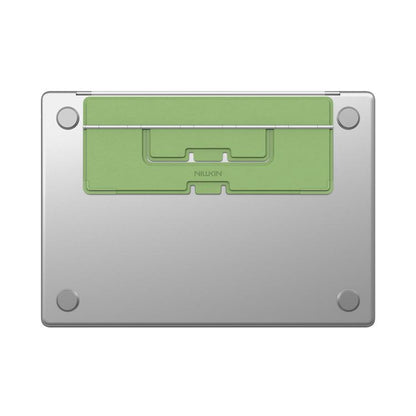 NILLKIN DualWing Adhesive Laptop Stand(Green) - Laptop Stand by NILLKIN | Online Shopping UK | buy2fix