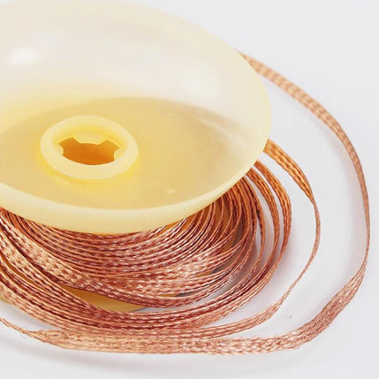 Strong Tin Absorption Wire, Model:3520(3.5mm x 2m) - Welding Wire by buy2fix | Online Shopping UK | buy2fix