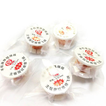 Insulation Circuit Board BGA Soldering Conductor Wire, Model:0.02mm - Welding Wire by buy2fix | Online Shopping UK | buy2fix