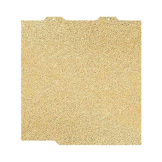 3D Printing Build Plate 184mm For Bambu Lab A1 mini Printer, Style:Gold / Double-Textured PEI