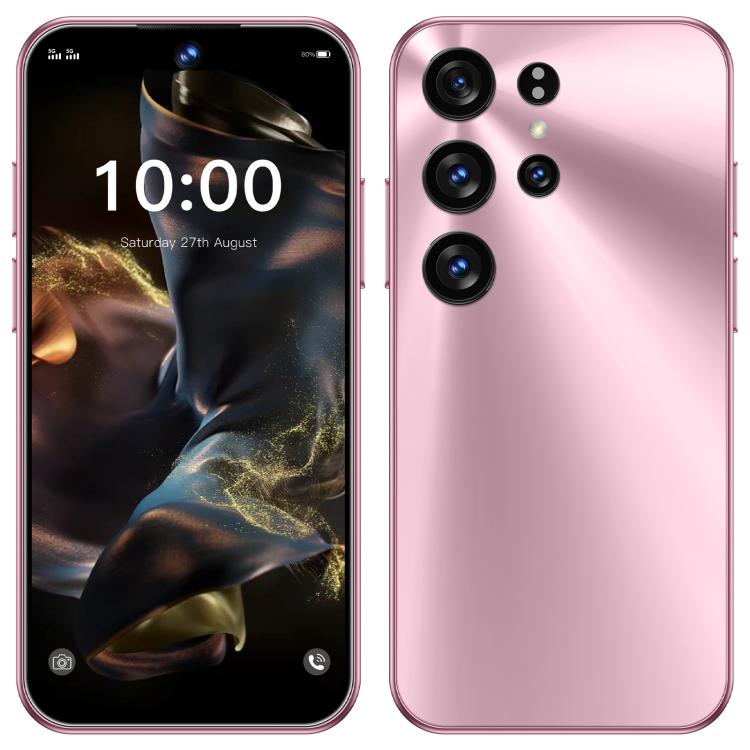 S25 Mini / ZKM10, 2GB+16GB, 4.0 inch Android 10 MTK6580M Quad Core, Network: 3G, Dual SIM(Pink) -  by buy2fix | Online Shopping UK | buy2fix
