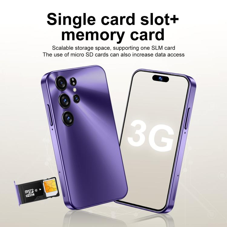 S25 Mini / ZKM10, 2GB+16GB, 4.0 inch Android 10 MTK6580M Quad Core, Network: 3G, Dual SIM(Silver) -  by buy2fix | Online Shopping UK | buy2fix