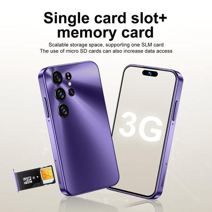 S25 Mini / ZKM10, 2GB+16GB, 4.0 inch Android 10 MTK6580M Quad Core, Network: 3G, Dual SIM(Silver) -  by buy2fix | Online Shopping UK | buy2fix