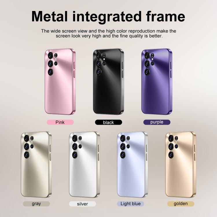 S25 Mini / ZKM10, 2GB+16GB, 4.0 inch Android 10 MTK6580M Quad Core, Network: 3G, Dual SIM(Silver) -  by buy2fix | Online Shopping UK | buy2fix