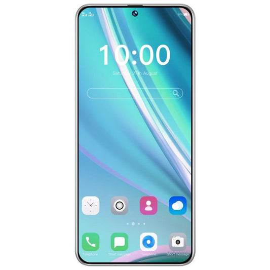 M7 Pro / ZKU289, 2GB+16GB, 6.56 inch Android 8.1 MTK6580A Quad Core, Network: 3G, Dual SIM, Plug:US Plug(Silver) -  by buy2fix | Online Shopping UK | buy2fix
